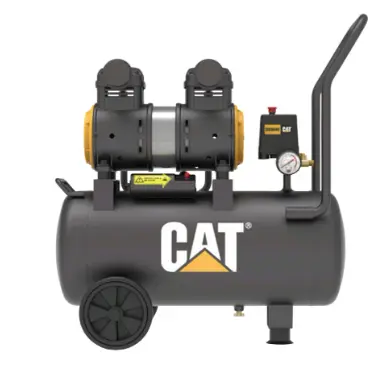 COMPRESORA DE AIRE 1500W (24 LITROS) #DX9040 - CAT