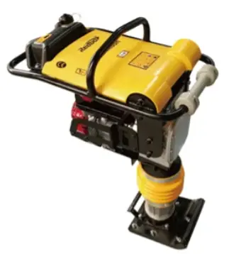 APISONADOR 12KN CON MOTOR HONDA GX160 (5.5HP) #RB-RM80H - REDBO