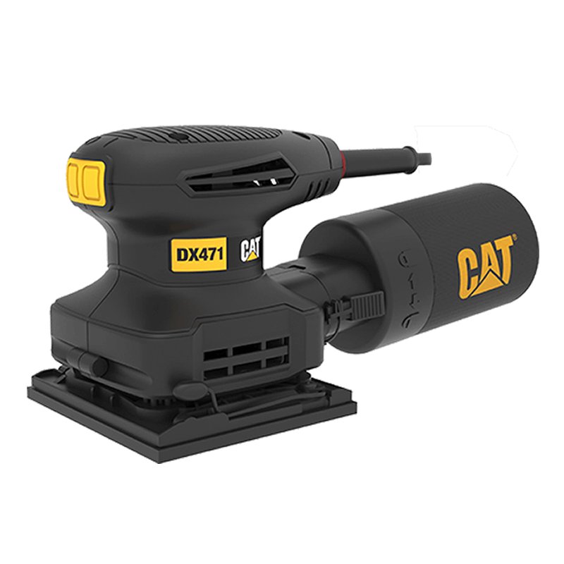 LIJADORA/PULIDORA ORBITAL 18V #DX42B +  CAT