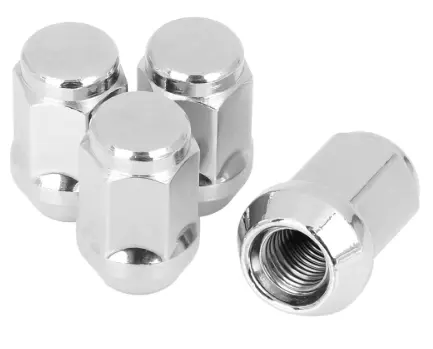 TUERCA HEX19 M12x1.25 ALLEN NUTS #1002 - H12x1.25 Transferencia a titulo gratuito 