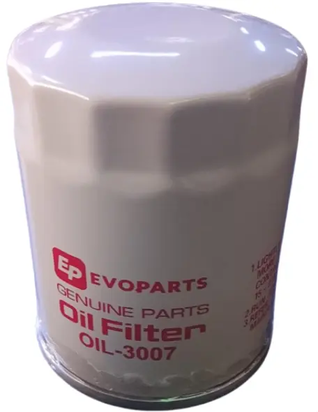 FILTRO DE ACEITE 3007 - EVO