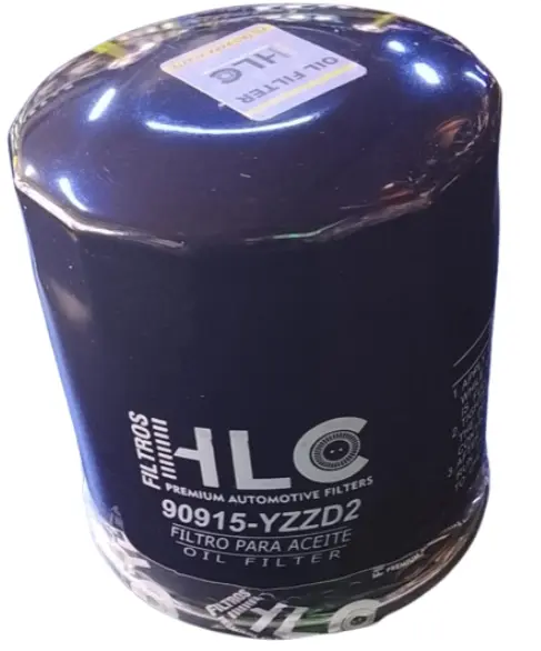 FILTRO DE ACEITE 3/4 x 16 #90915-YZZD2HLC - HLC