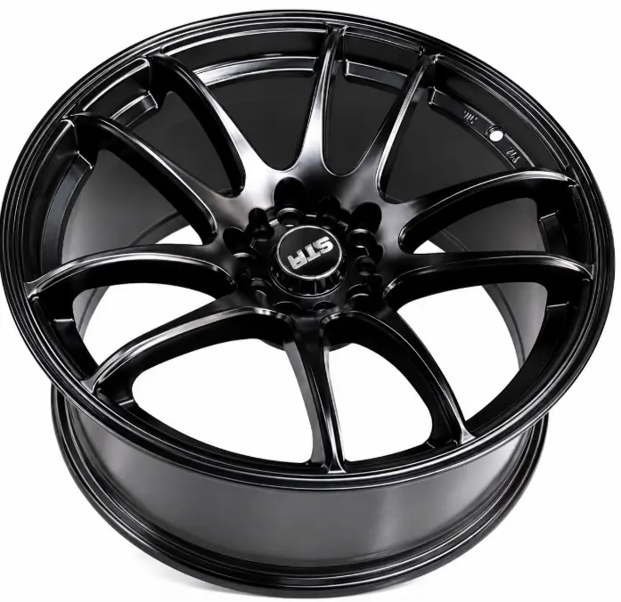 JUEGO DE AROS (17"x9.0) (10x100/114.3) #URD-1736BM - URD WHEELS 