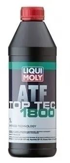 ACEITE PARA TRANSMISION AUTOMATICA TOP TEC ATF 1800 (1 LITRO) #LM3687 - LIQUI MOLY