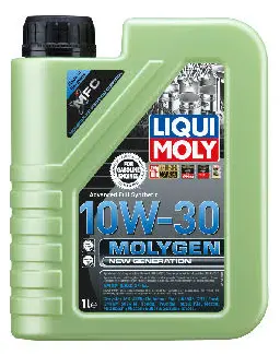 MOLYGEN NEW GENERATION 10W-30 (1 LITRO) #LM9975 - LIQUI MOLY