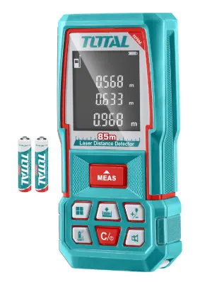 MEDIDOR LASER 85 METROS #TMT570268 - TOTAL