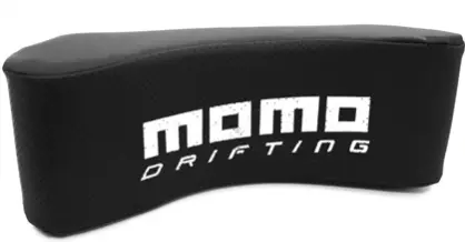 ALMOHADILLA MOMO MEMORY FOAM NEGRO #JET ARA-10PZ BL - SPARCO