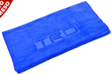 [PR/08022] TOALLA TRD DE MICROFIBRA AZUL #JET MICROFIB BL - SPARCO  
