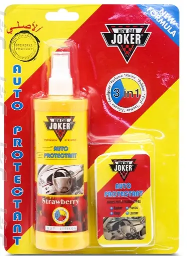 [PR/08024] SILICONA MULTIUSO AROMA FRESA CON ESPONJA (300ML) #JET JOKER - SPARCO