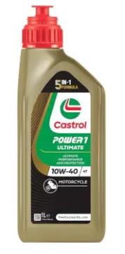 [PR/08131] ACEITE POWER 1 ULTIMATE 4T 10W-40 (1 LITRO) - CASTROL