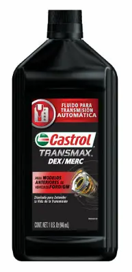 [PR/08146] ACEITE TRANSMAX DEX/MERC (1 LITRO) - CASTROL 