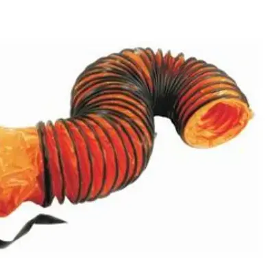 [PR/08154] MANGUERA DE AIRE FLEXIBLE 12" x 10M