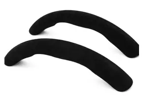 [PR/08164] CUBRE VOLANTE NEGRO (2 PIEZAS) #JET DAM-55 BK - SPARCO