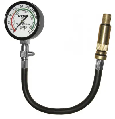 [PR/08186] COMPRESIMETRO DE GASOLINA 300PSI M12-M18 #2340 URREA