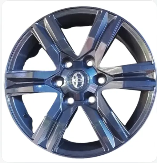 [PR/08247] JUEGO DE AROS (17"x7.5)(6x139.7) #URD-17501T - URD WHEEL 