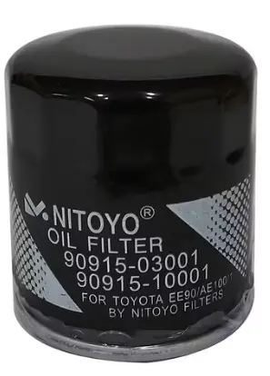 [PR/08272] FILTRO DE ACEITE LF-3010 TOYOTA YARIS #90915-03001 (HL3001) - HLC