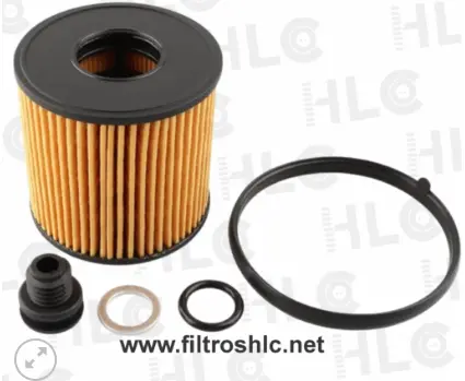 [PR/08275] FILTRO DE AIRE HYUNDAI ALL NEW TUCSON #26350-2J000 - HLC