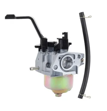 CARBURADOR PARA GENERADOR GX160 EC2500 #T52125550 - TPM REPUESTOS