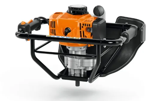PERFORADORA/AHOYADORA BT230 2T 2.10HP (SIN BARRENO) #UB-011-2100 - STIHL