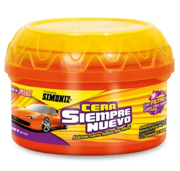 CERA SIEMPRE NUEVO (300 GRAMOS) - SIMONIZ