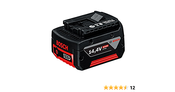 BATERIA Li-Ion GBA 14.4V 4,0Ah (#1600Z00033) - BOSCH