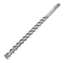 BROCA SDS-MAX (3 PIES) 32x800/920MM (#1618596444) - BOSCH