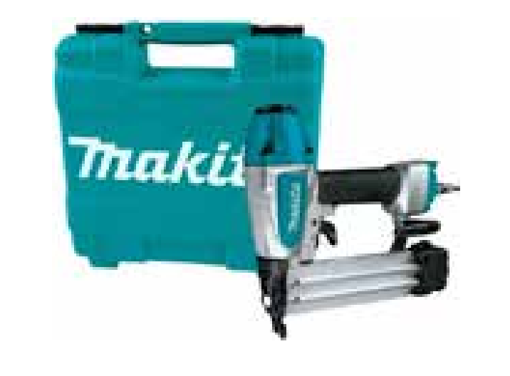 CLAVADORA NEUMATICA 5/8" - 2" CAP. CACERINA 100 PZAS. AF506 - MAKITA