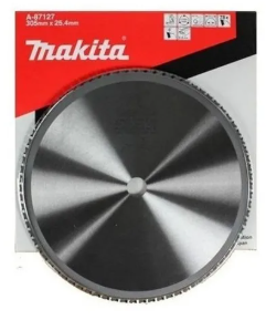 DISCO DE SIERRA P/METAL 12" 78D (305MM X 25.4MM) A-87127 - MAKITA