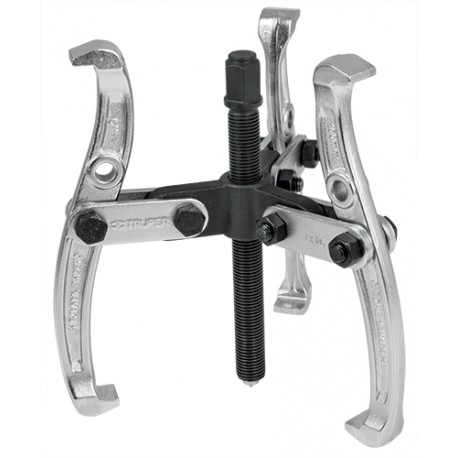 EXTRACTOR DE POLEAS 10.1/2" X 3 GARRAS #14509 - TRUPER