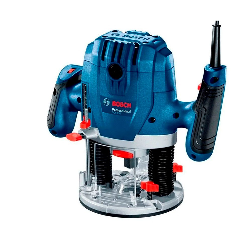 FRESADORA DE SUPERFICIE GOF 130 ACE 1300W - BOSCH