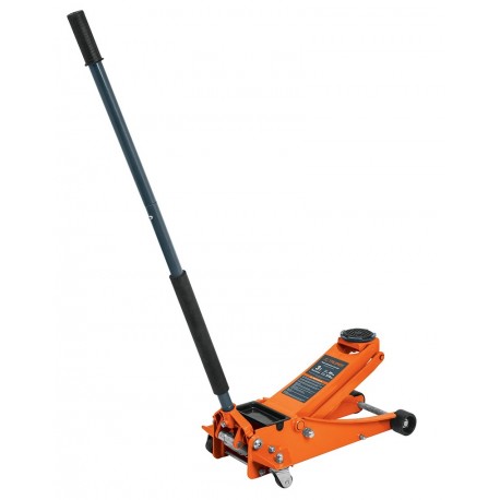 GATA TIPO LAGARTO PROFESIONAL 3 TON. #14806 - TRUPER