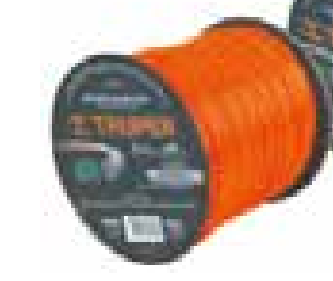 HILO NARANJA P/DESBROZADORA 2.4MM X 437M #17648 - TRUPER