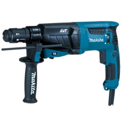 MARTILLO PERFORADOR SDS-PLUS 720W HR2320TX1 - MAKITA