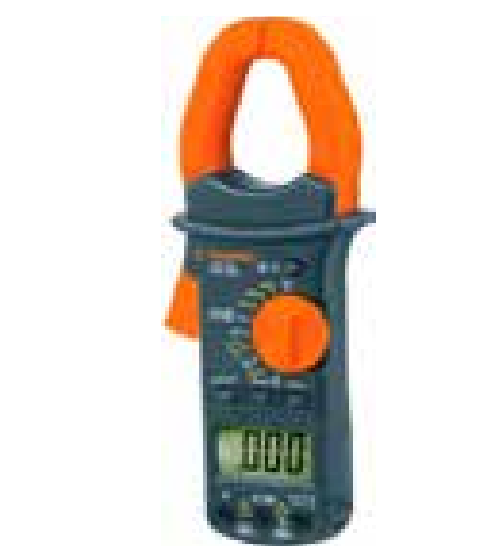 [30068] MULTIMETRO DIGITAL INDUSTRIAL C/GANCHO (PINZA AMPERIMETRICA) MUT-202 #10404 - TRUPER