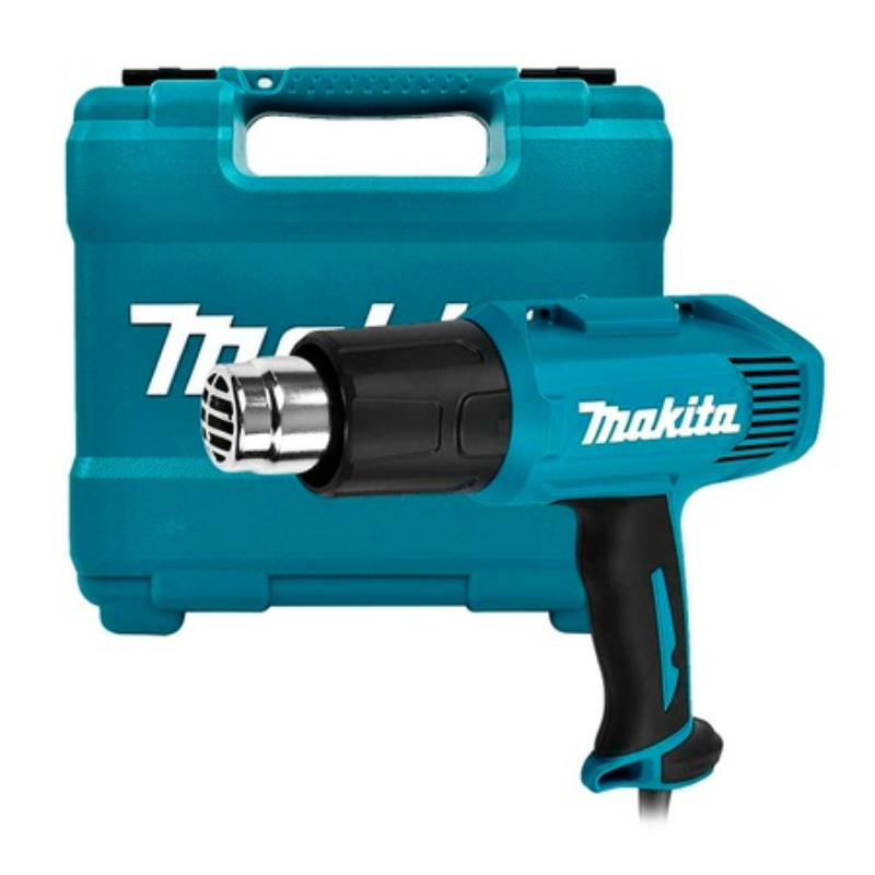 PISTOLA DE CALOR 1600W C/MALETA HG5030K - MAKITA