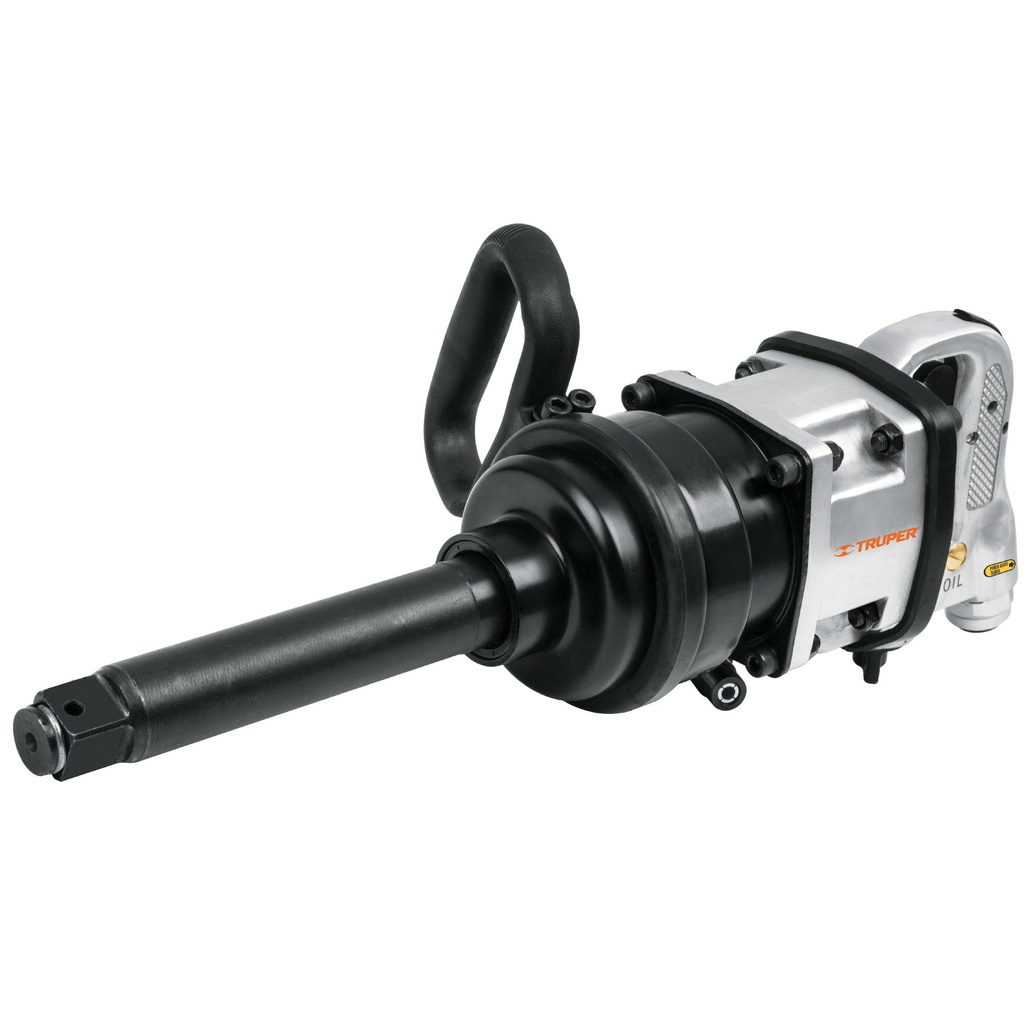 PISTOLA DE IMPACTO 1" TPN-797-6-2 INDUSTRIAL #11186 - TRUPER