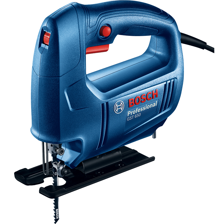 SIERRA CALADORA 450W 65MM (#GST650) - BOSCH