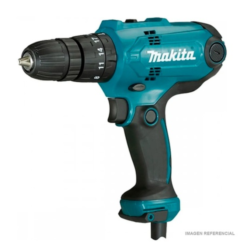 TALADRO ATORNILLADOR 3/8" 320W 220V / HP0300 - MAKITA
