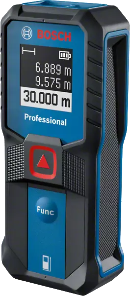 TELEMETRO LASER PROFESIONAL (#GLM 30) - BOSCH
