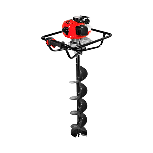 [75037] AHOYADORA 1.25 KW/7500 RPM MOD.AG43 + BROCA DOBLE HOJA 200MM - WELKER