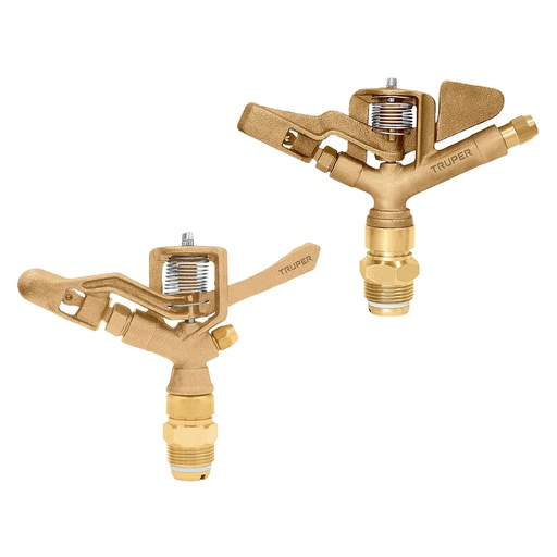 [40154] ASPERSOR DE BRONCE 1" (10317) - TRUPER