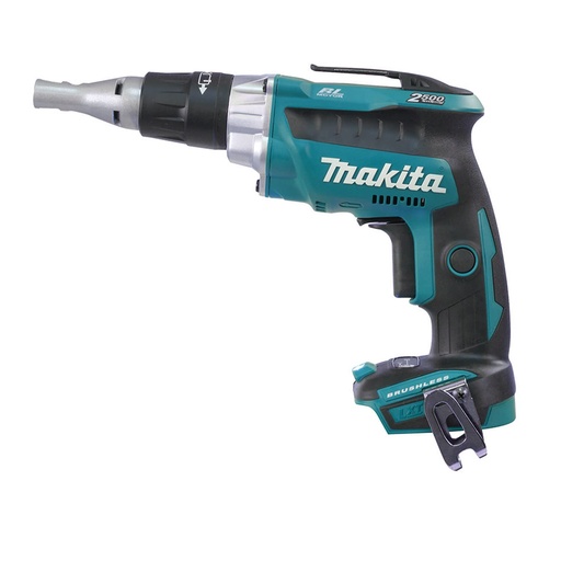 [77085] ATORNILLADOR DRYWALL DE IMPACTO 1/4" 18V / EQUIPO SOLO(#DFS250Z) - MAKITA