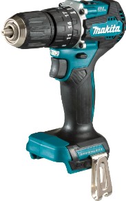 [68191] TALADRO PERC. 1/2" 18V S/BAT 1700RPM DHP487Z - MAKITA