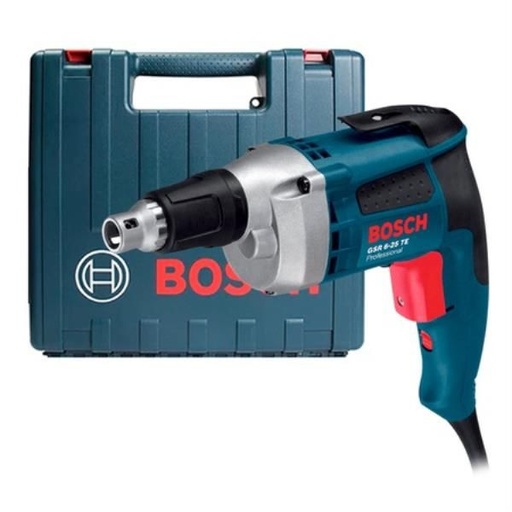 [76055] ATORNILLADORA  701W 220-230V (#GSR 6-25TE) - BOSCH