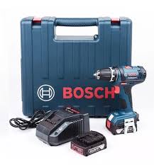[48993] ATORNILLADORA TALADRADORA 14.4V 2 BATERIAS (#GSR 14.4-2-LI) - BOSCH
