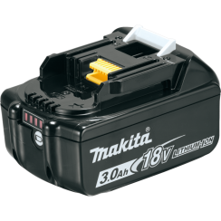 [38313] BATERIA 3.0Ah 18V LXT (BL1830B) - MAKITA