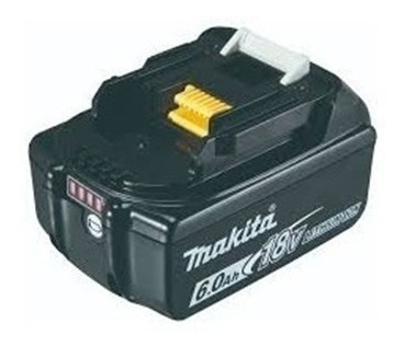 [38324] BATERIA 18V 6.0Ah (BL1860B) - MAKITA