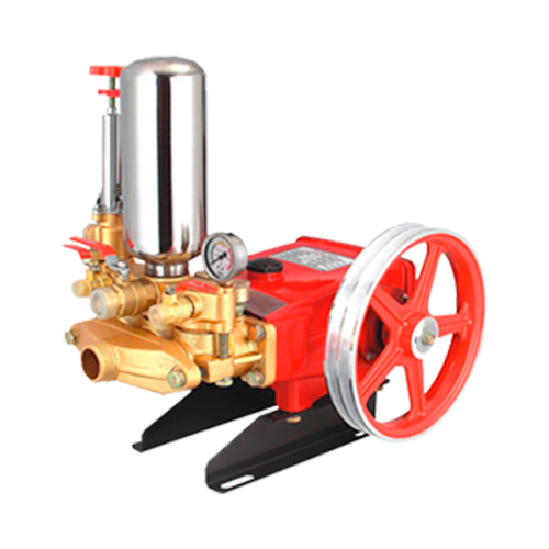 [68439] BOMBA LAVADORA FUMIGADORA / HL-120A / 9HP-13HP / COLOR ROJO - WELKER