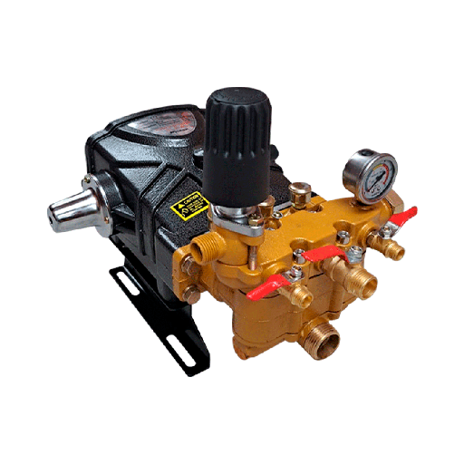 [68951] BOMBA LAVADORA FUMIGADORA HL-30AC (4HP-7HP) - WELKER