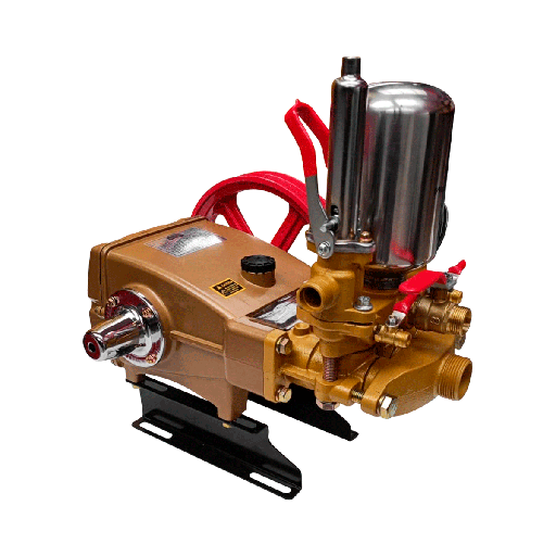 [68953] BOMBA LAVADORA FUMIGADORA HL-80A CERAMICO (7HP-10HP) WELKER COLOR DORADO - WELKER